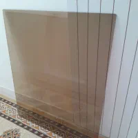 شیشه دودی یا قهوه‌ای  رنگ ۵ میل با قیمت منصفانه