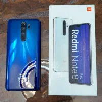 Redmi note 8 pro 128  توضیحاتو بخونید|موبایل|تاکستان, |دیوار