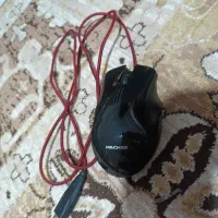موس گیمینگ شیش دکمه