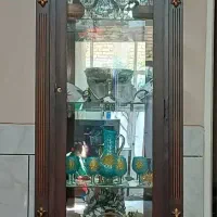 ویترین نو|بوفه، ویترین، کنسول|لنجان, |دیوار