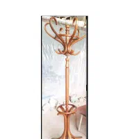 جا رختی چوبی