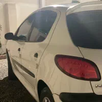 ۲۰۶ تیپ ۲|خودرو سواری و وانت|علیآباد کتول, |دیوار