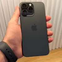 iPhone 15 Pro Max آیفون ۱۵ پرومکس