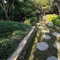 زمین بافت مسکونی درشهرک جنگلی نزدیک دریا