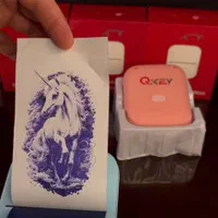 پرینتر تتو Qkey|پرینتر، اسکنر، کپی، فکس|تهران, شهرک غرب|دیوار