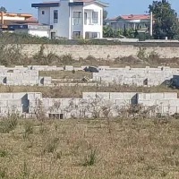 زمین‌های قطعه بندی شده دوبر در بافت مسکونی/چمخاله