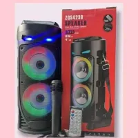 اسپیکر بلوتوثی zqs 4239 قابل حمل (ارسال رایگان)|پخش‌کننده همراه|تهران, بازار|دیوار