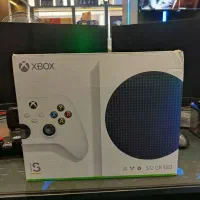 فروش xbox S 512 نو