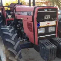 تراکتور فرگوسن 299 جفت دف ایتالیا مدل 1391