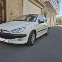 ۲۰۶ مدل ۱۴۰۰ تیپ ۲ تیو تیری