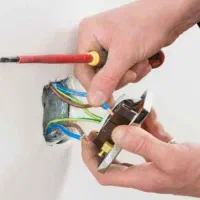 برقکاری (کلی،جزیی) رفع اتصالی نورپردازی