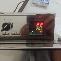 دستگاه سیل دستی دو قالبه|سایر لوازم برقی|شاهین‌شهر, شهرک هشت بهشت|دیوار