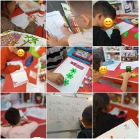 کلاس خصوصی پایه اول ابتدایی