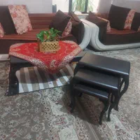 میز جلو مبلی و عسلی|مبلمان خانگی و میز عسلی|صدرا-فارس, فاز ۱|دیوار