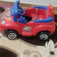 ماشین شارژی