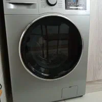 لباسشویی اسنوا ۸ کیلویی در حد نو