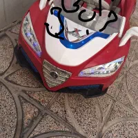 ماشین شارژی