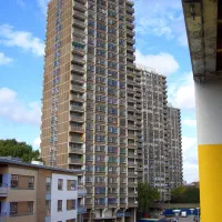 ۱۰۵ متر تعاونی سازمان برنامه و بودجه