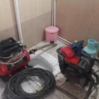 لوله بازکنی تخلیه چاه حفر چاه لوله کشی سراسر تهران