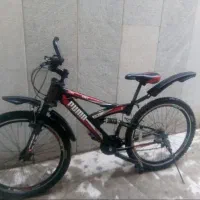 دوچرخه پوما سایز ۲۶ نو