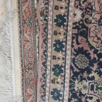 سلام یک تخته فرش ۳×۲ و یک فرش ۲×۱