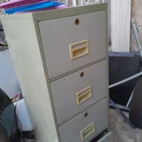 کشو اداری فلزی