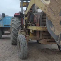 تراکتور فرگوسن بیل لودری|خودرو سنگین|زرند, |دیوار