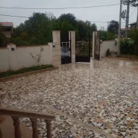 ویلا نو ساز کلید نخورده ۳۷۰ متر بر خیابان اصلی