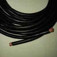 کابل جوشکاری، نردبان آلمینیوم ، شیرگازی ۲ اینچ