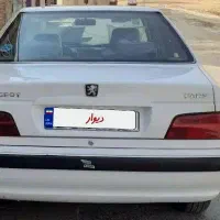 پژو موتور جدید1402