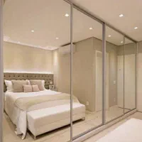 ساخت انواع کمد دیواری و کابینت|خدمات پیشه و مهارت|شیراز, آزادگان|دیوار