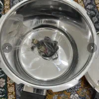 زودپز پیش دستی نعلبکی