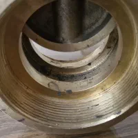 شیر فلکه ۳ اینچ برنجی|مصالح و تجهیزات ساختمان|تهران, والفجر (افسریه)|دیوار