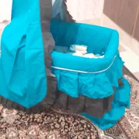 گهواره|تخت و صندلی بچه|نهاوند, |دیوار