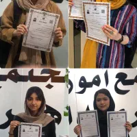 اموزش تخصصی کاشت ناخن و اکستنشن و کاشت مژه