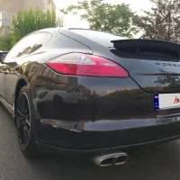 پورش پانامرا 2011