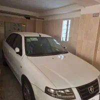 سورن ef7 مدل ۱۴۰۱ فول|خودرو سواری و وانت|کرج, شهرک یاس جنوبی|دیوار