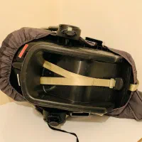 کریر کاپلامدل Laon A2وصندلی خودرو برندHaemin toys|کالسکه و لوازم جانبی|پردیس, فاز ۱|دیوار