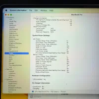 مک بوک ۱۶ اینچ M1 Pro|رایانه همراه|تبریز, |دیوار
