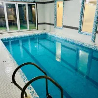 اجاره روزانه ویلا استخر سرپوشیده۳ خواب