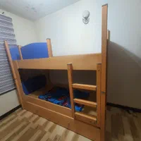 تخت خواب دو طبقه|تخت و سرویس خواب|تهران, توحید|دیوار