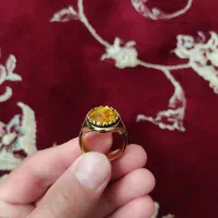 انگشتر مردانه طرح الماس|بدلیجات|کرمانشاه, |دیوار