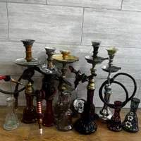 معاوضه شیشه قلیان تنه برنج سنگین فروش (گرمدره کرج)|کلکسیون و سرگرمی|تهران, وردآورد|دیوار