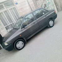 پراید 131 مدل 91 بیرنگ شاسی پلمپ