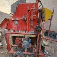 دستگاه یونجه خردکن|ماشینآلات صنعتی|سجاس رود, |دیوار