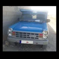 خریدار نیسان گازوییلی