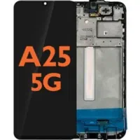 تاچ ال سیدی شرکتیa25  5g