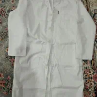 روپوش آزمایشگاهی مردانه سایز ۳۸