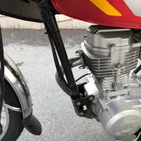 موتور سیکلت هندا نامی مدل ۸۷|موتورسیکلت|تهران, حافظیه|دیوار