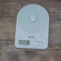 ترازو دیجیتال ظرفیت وزن تا 7 کیلوگرم